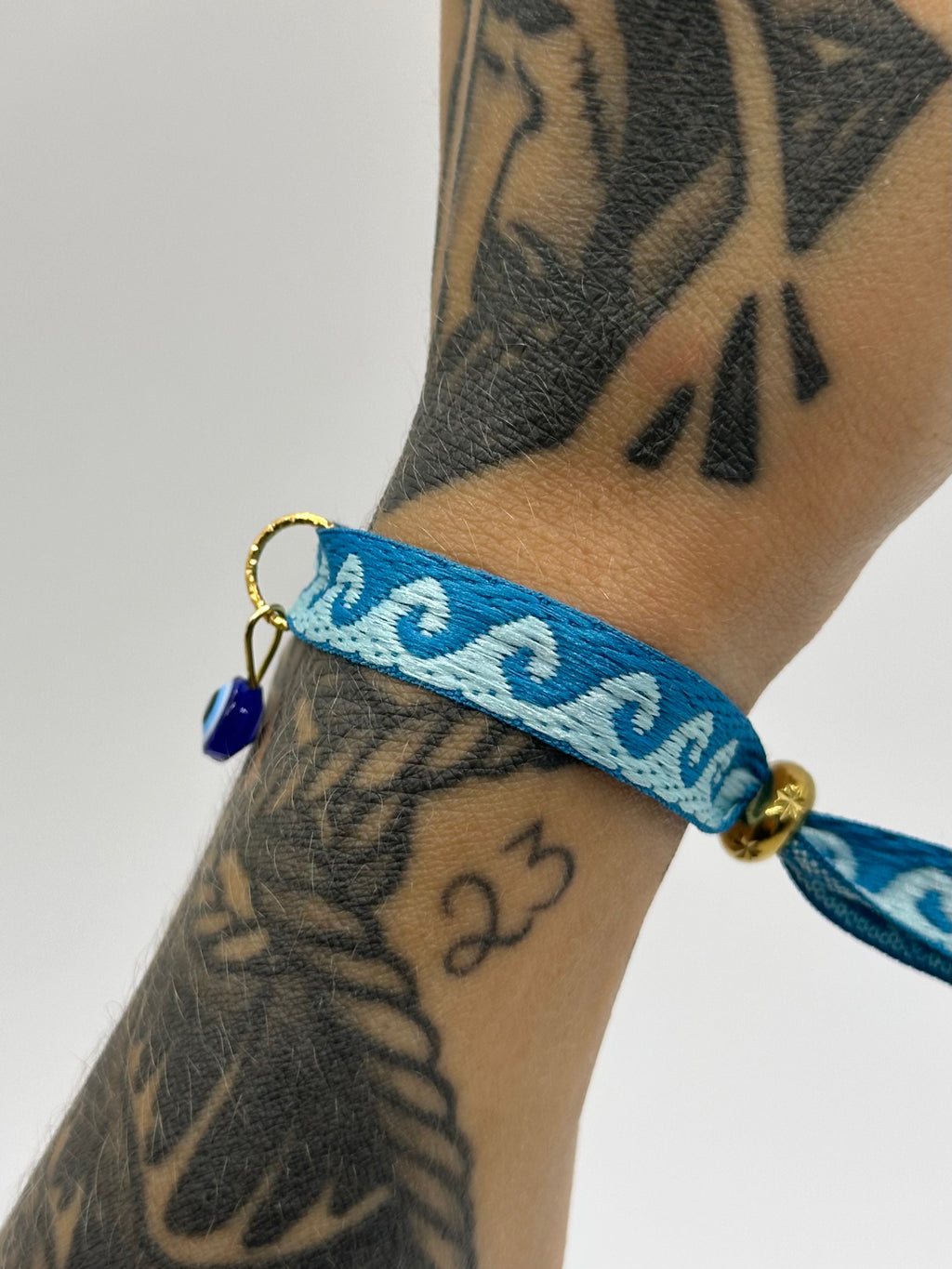 Collection Amulette • Œil de protection