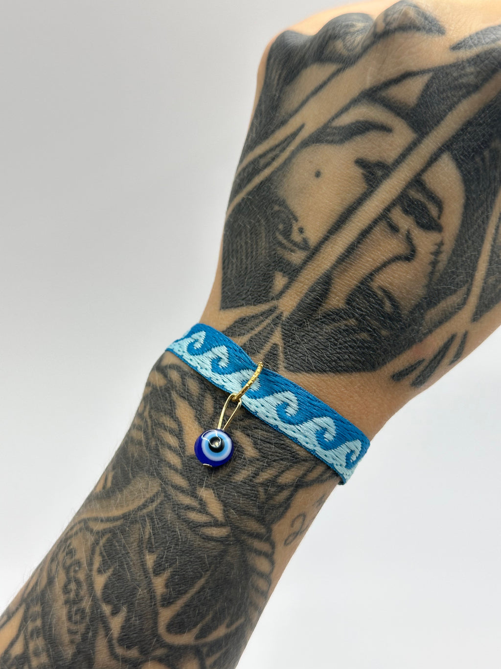 Collection Amulette • Œil de protection