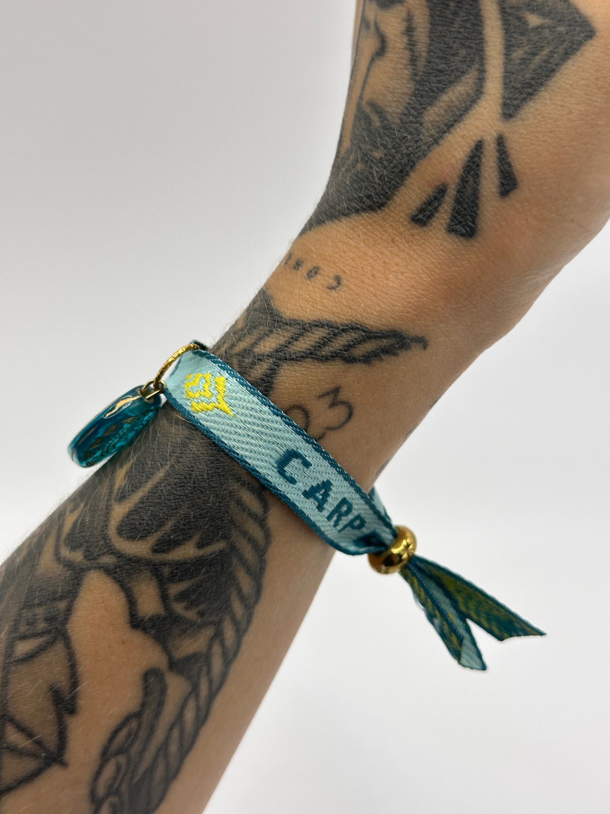 Collection Amulette • Carpe Diem