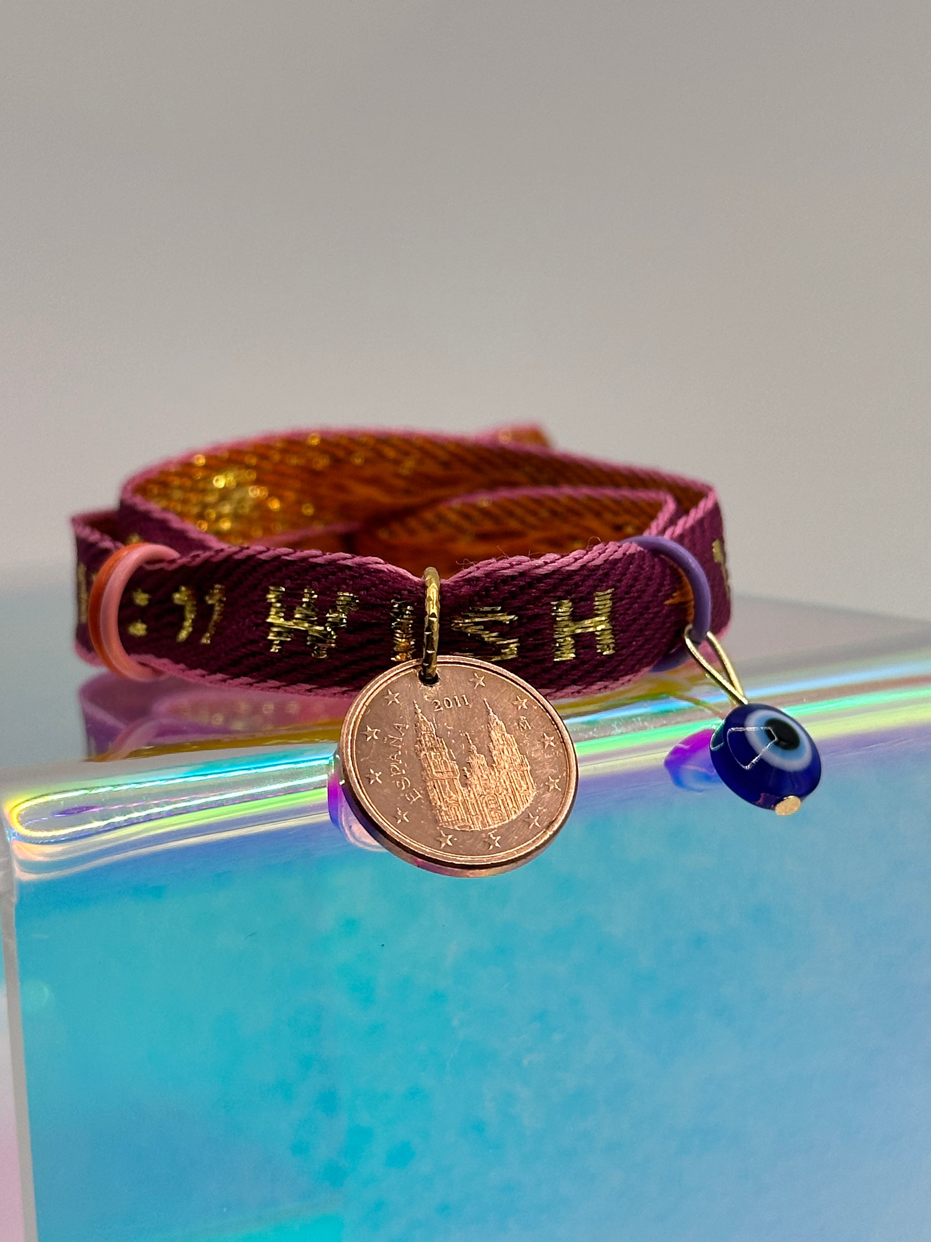 Collection Sparrow • Heure miroir 11:11
