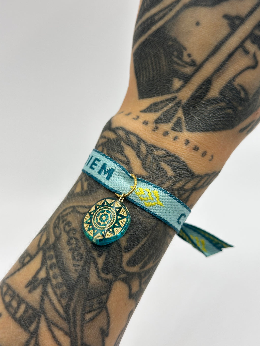 Collection Amulette • Carpe Diem