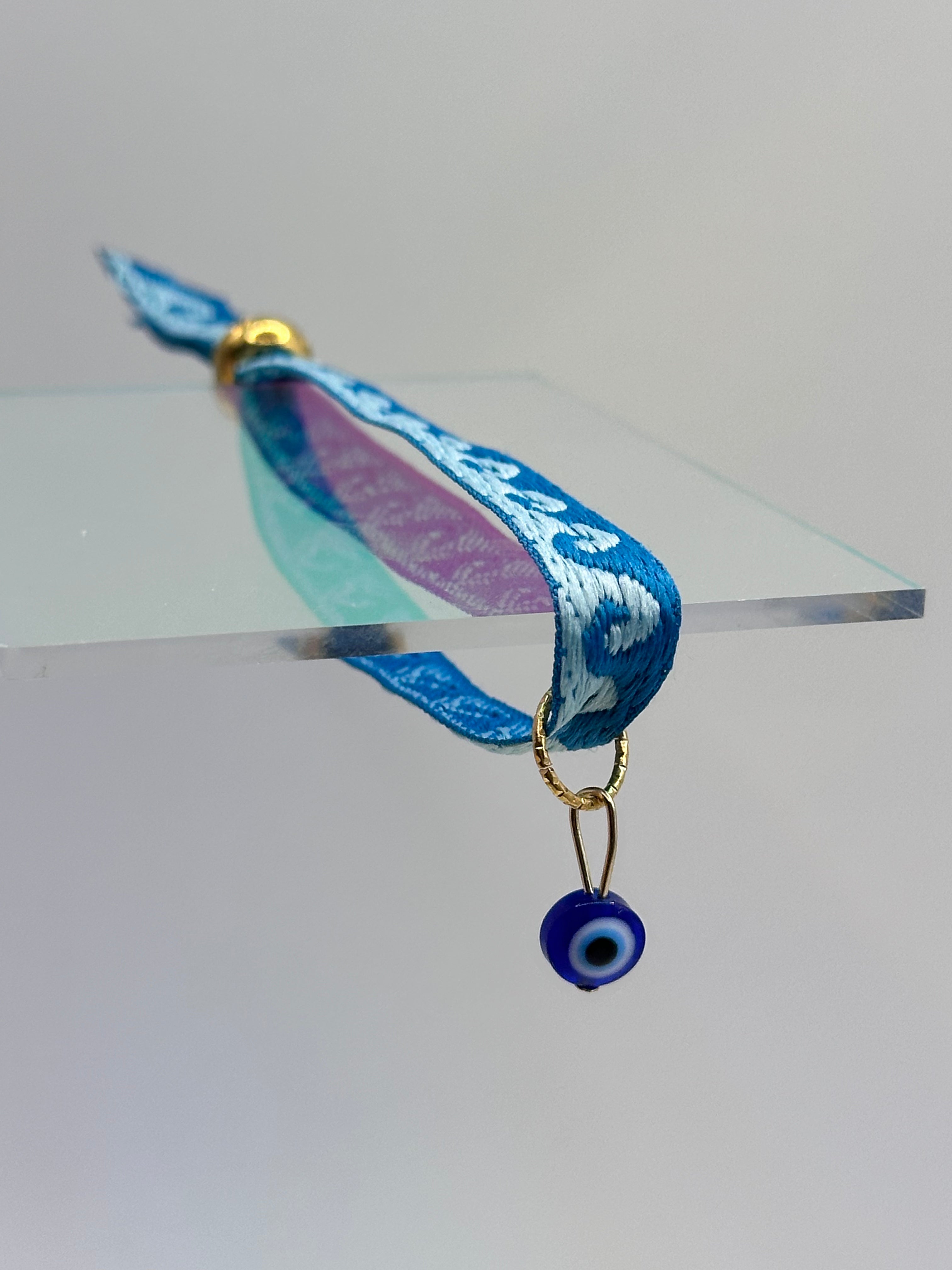 Collection Amulette • Œil de protection