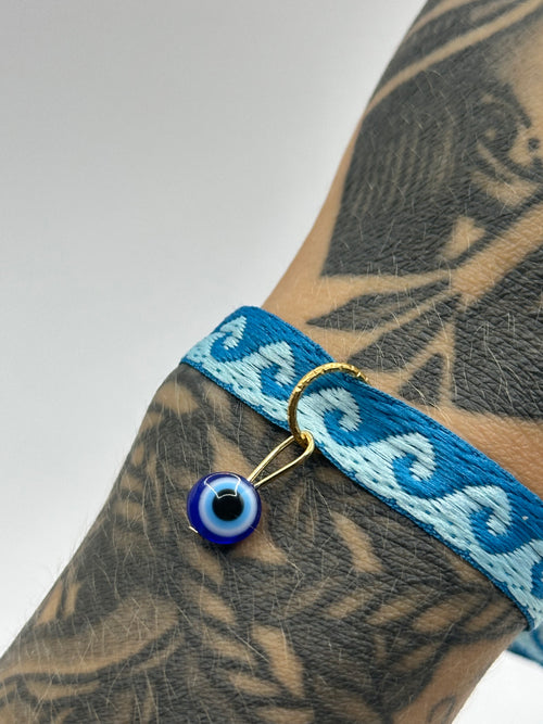 Collection Amulette • Œil de protection
