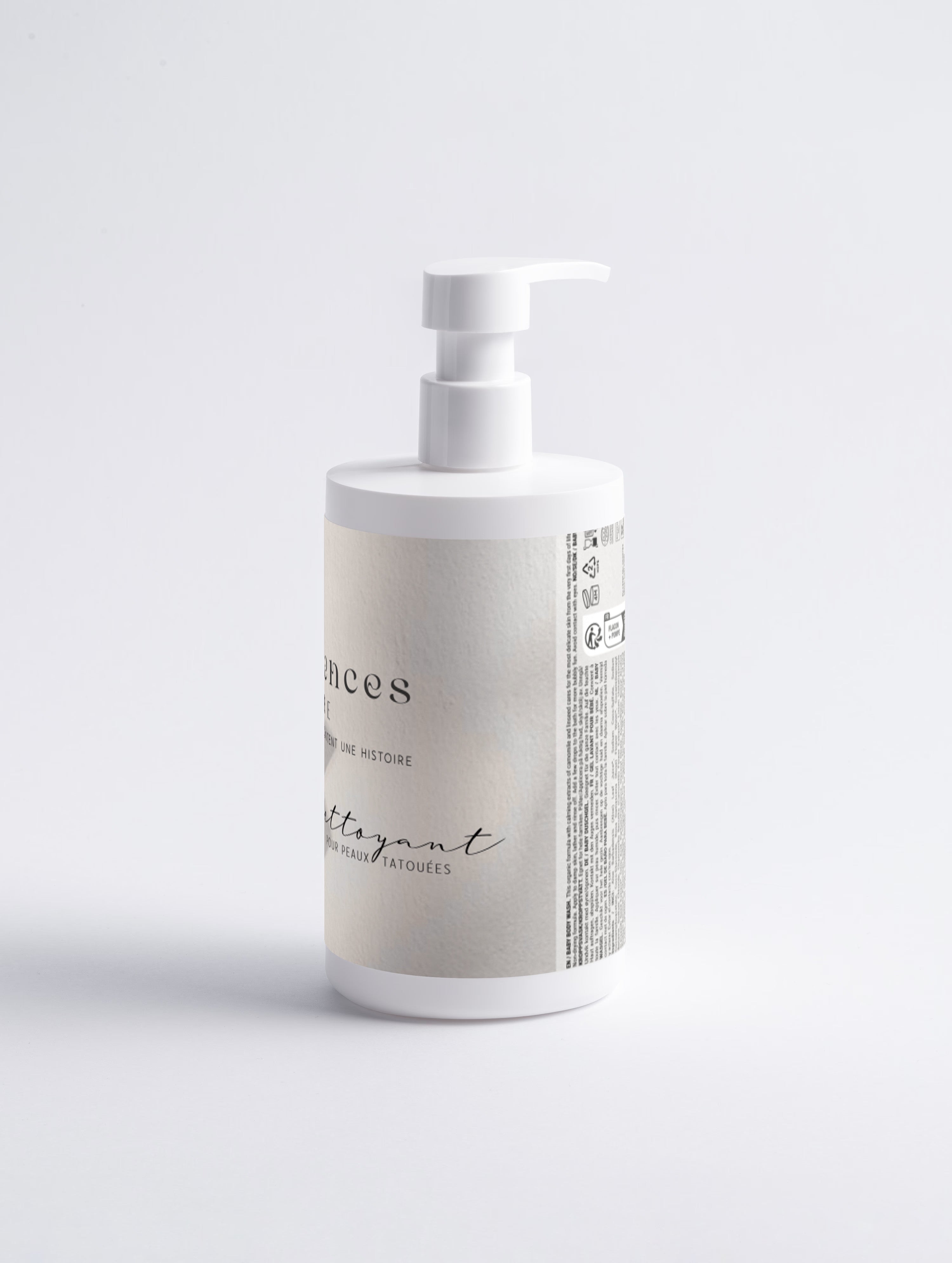 Premier Chapitre - Nettoyant Doux